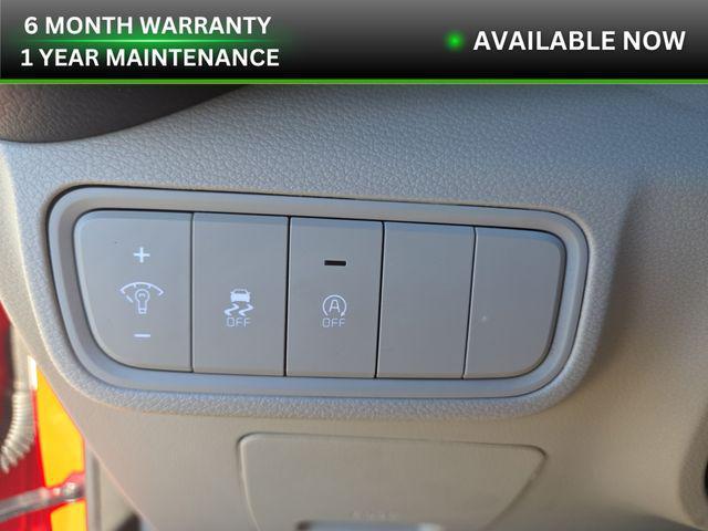 used 2024 Kia Soul car, priced at $16,077