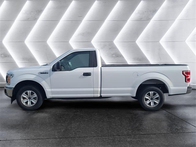 used 2018 Ford F-150 car, priced at $14,977