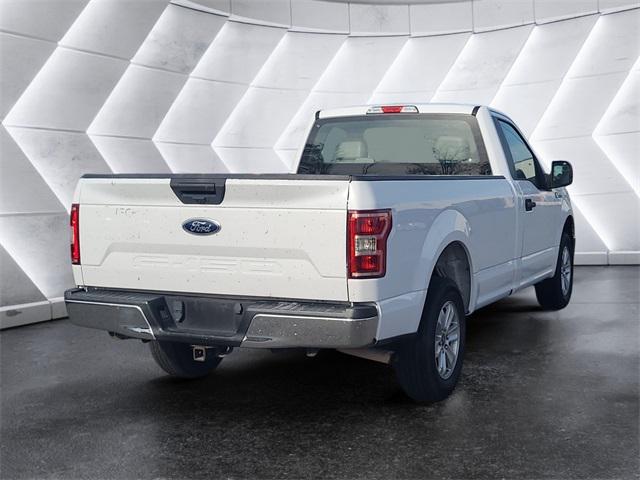 used 2018 Ford F-150 car, priced at $14,977