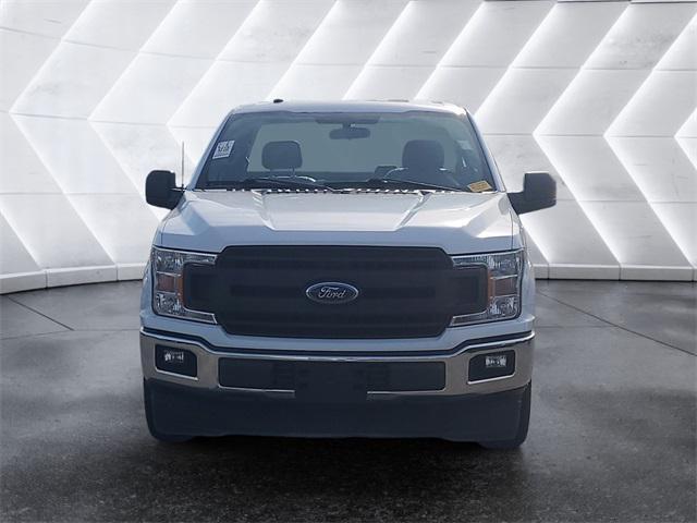 used 2018 Ford F-150 car, priced at $14,977