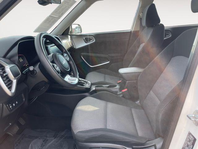 used 2024 Kia Soul car, priced at $16,977