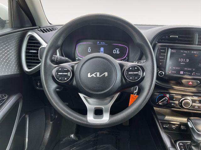 used 2024 Kia Soul car, priced at $16,977