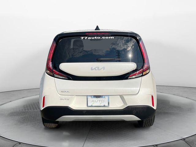 used 2024 Kia Soul car, priced at $16,977