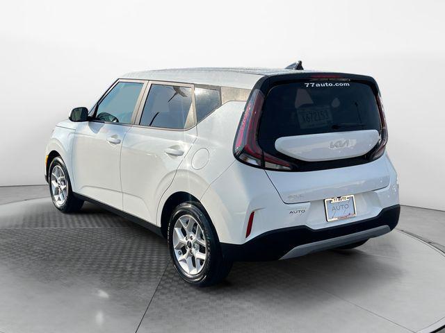 used 2024 Kia Soul car, priced at $16,977