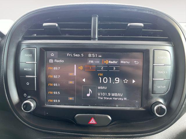 used 2024 Kia Soul car, priced at $16,977