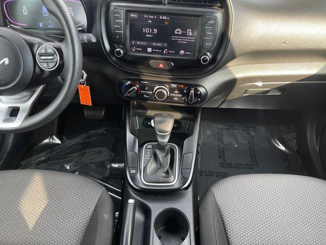 used 2024 Kia Soul car, priced at $16,977