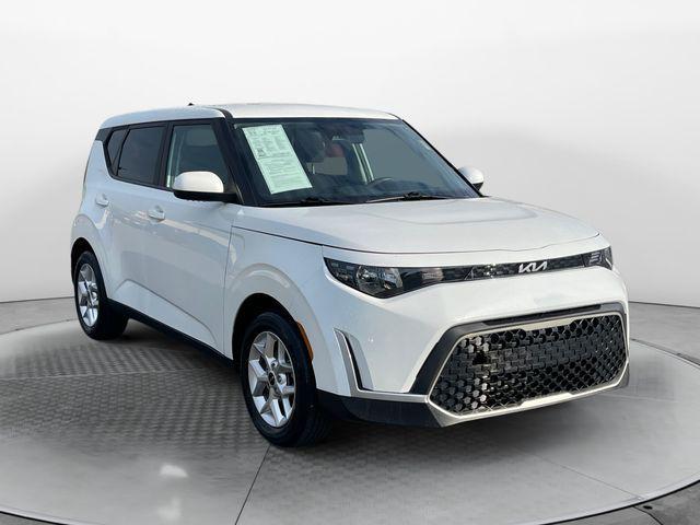 used 2024 Kia Soul car, priced at $16,977