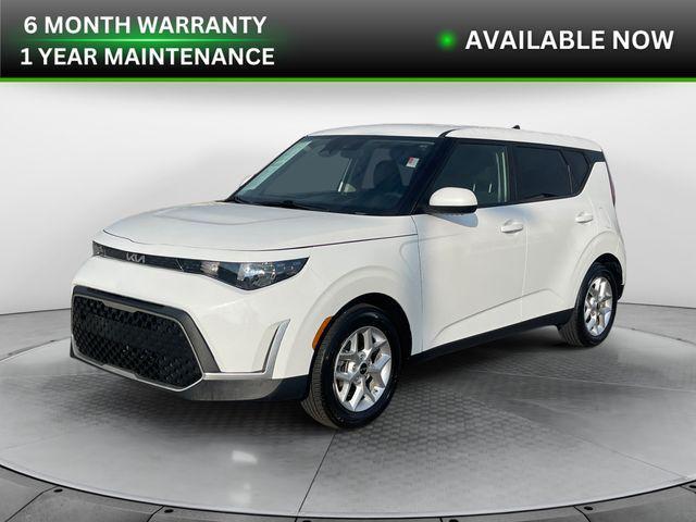 used 2024 Kia Soul car, priced at $16,977