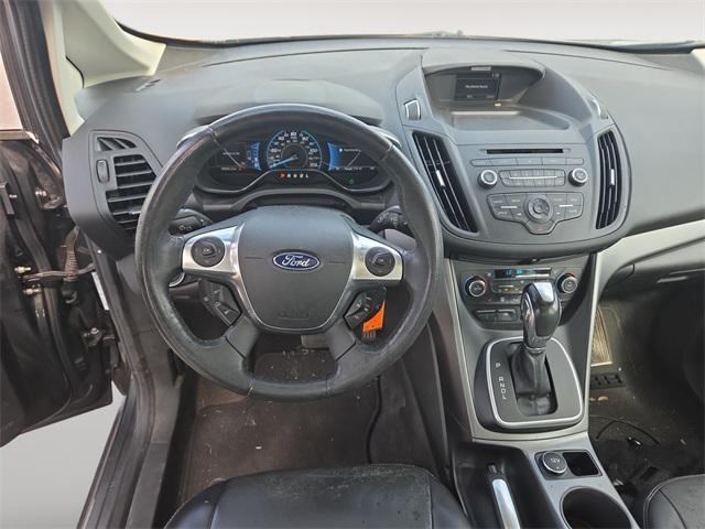 used 2017 Ford C-Max Energi car