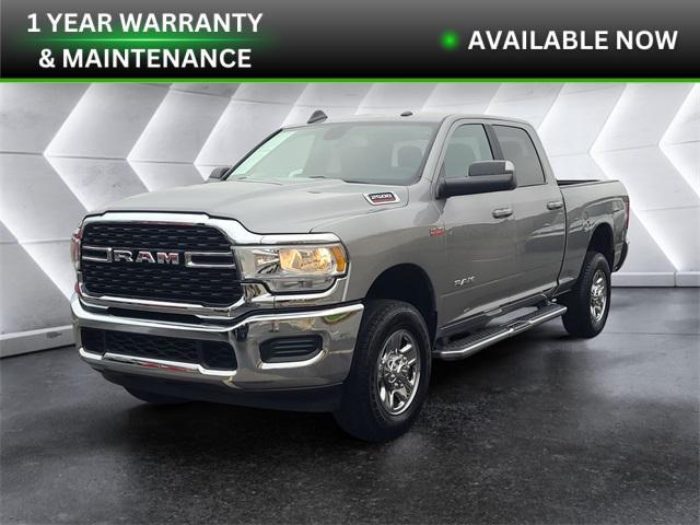 used 2022 Ram 2500 car, priced at $39,977