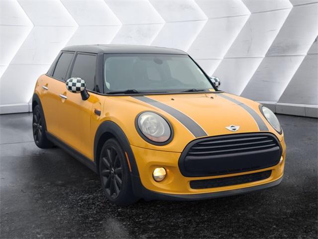 used 2016 MINI Hardtop car, priced at $11,977