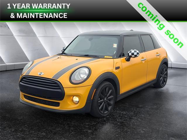 used 2016 MINI Hardtop car, priced at $11,977