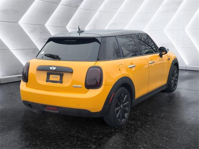 used 2016 MINI Hardtop car, priced at $11,977