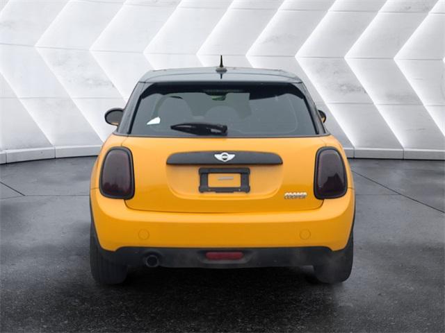 used 2016 MINI Hardtop car, priced at $11,977