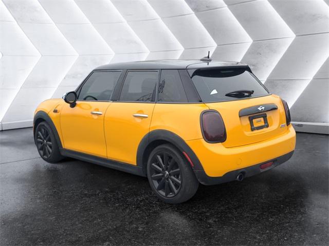 used 2016 MINI Hardtop car, priced at $11,977