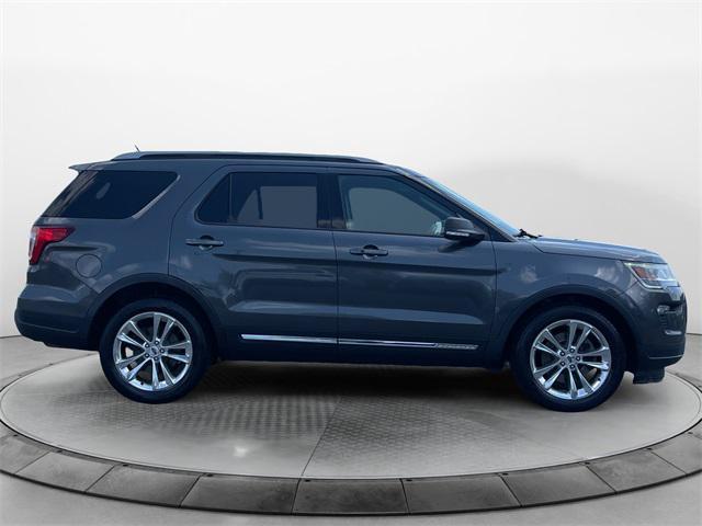used 2019 Ford Explorer car, priced at $20,177