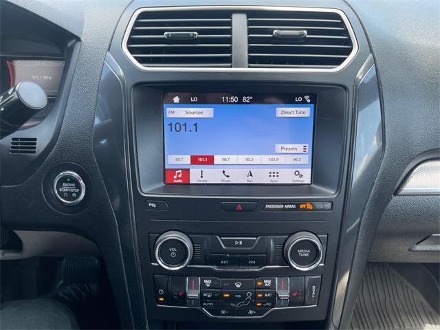 used 2019 Ford Explorer car, priced at $20,177