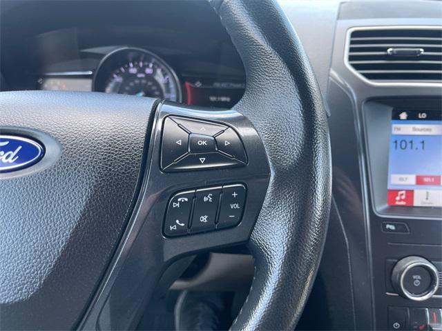 used 2019 Ford Explorer car, priced at $20,177