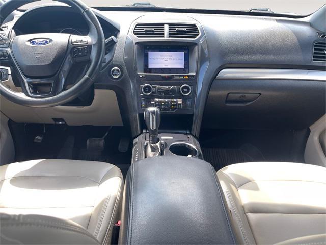 used 2019 Ford Explorer car, priced at $20,177