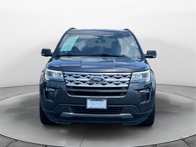 used 2019 Ford Explorer car, priced at $20,177