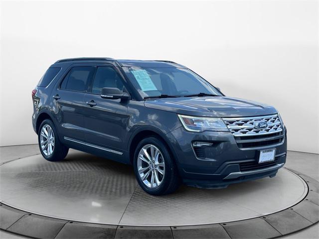 used 2019 Ford Explorer car, priced at $20,177