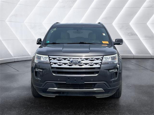 used 2019 Ford Explorer car, priced at $20,277