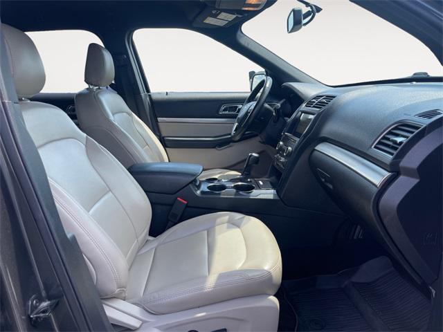 used 2019 Ford Explorer car, priced at $20,177