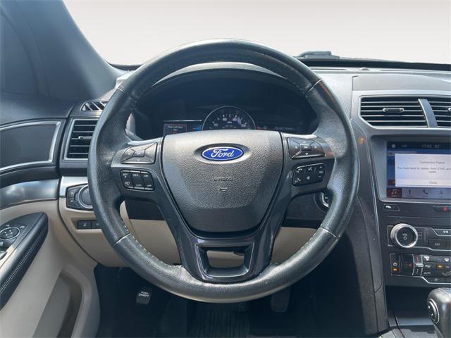 used 2019 Ford Explorer car, priced at $20,177