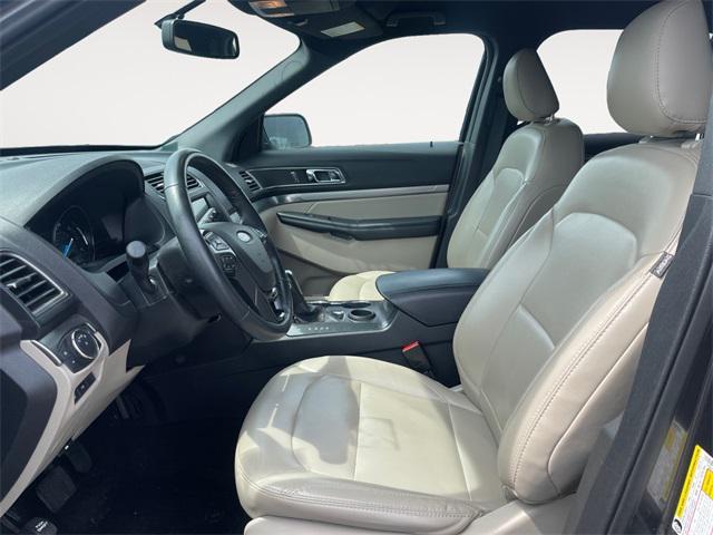 used 2019 Ford Explorer car, priced at $20,277