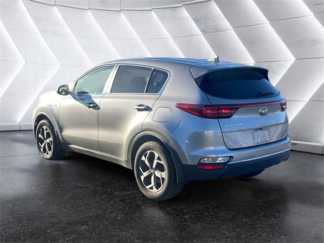 used 2020 Kia Sportage car, priced at $15,477