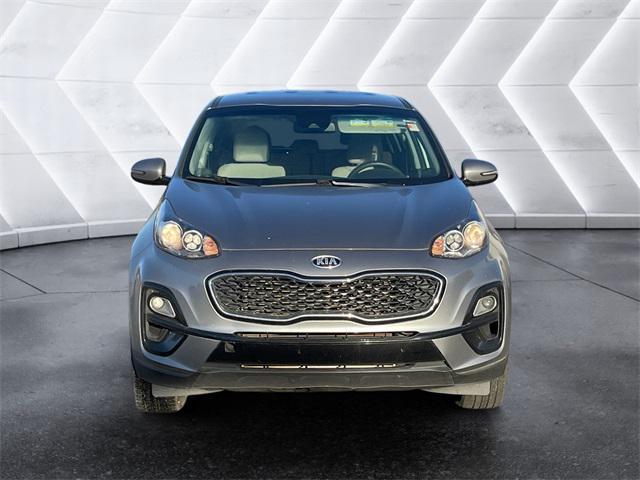 used 2020 Kia Sportage car, priced at $15,477