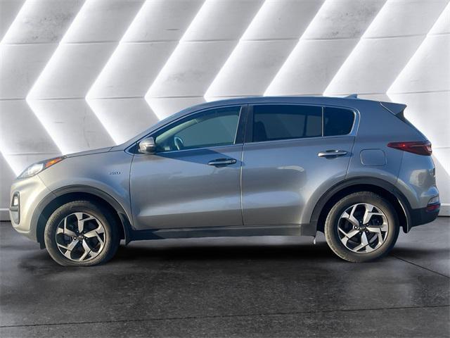 used 2020 Kia Sportage car, priced at $15,477