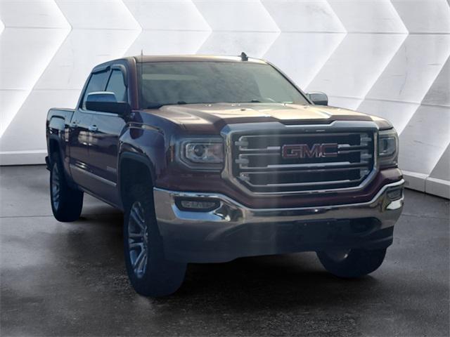 used 2017 GMC Sierra 1500 car, priced at $23,977