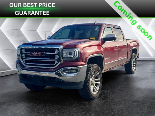 used 2017 GMC Sierra 1500 car, priced at $23,977