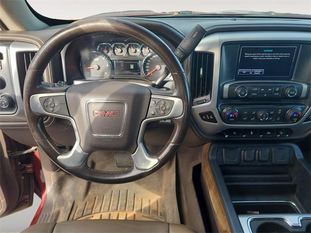 used 2017 GMC Sierra 1500 car, priced at $23,977