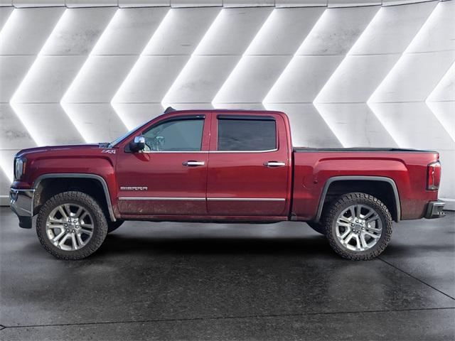 used 2017 GMC Sierra 1500 car, priced at $23,977