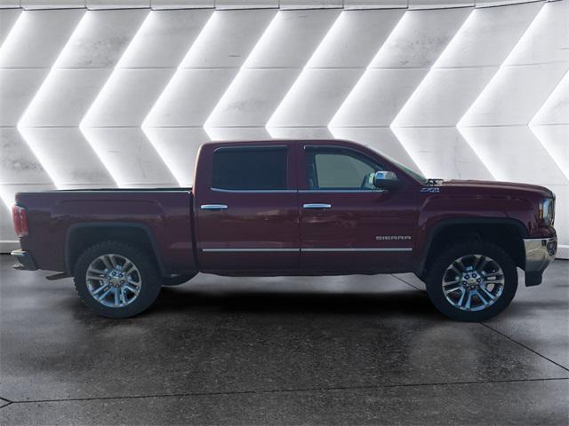 used 2017 GMC Sierra 1500 car, priced at $23,977