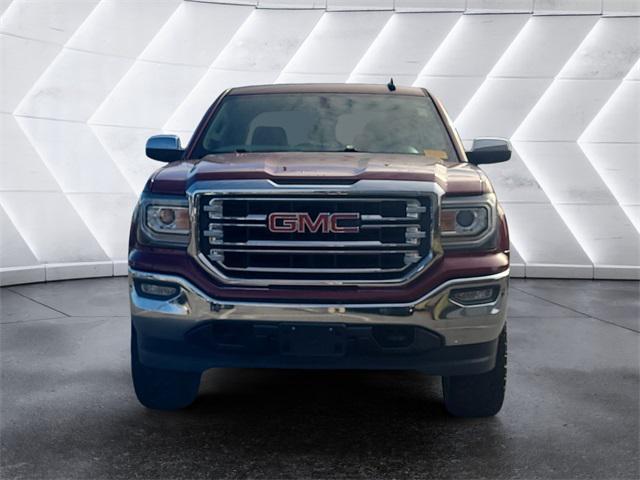 used 2017 GMC Sierra 1500 car, priced at $23,977