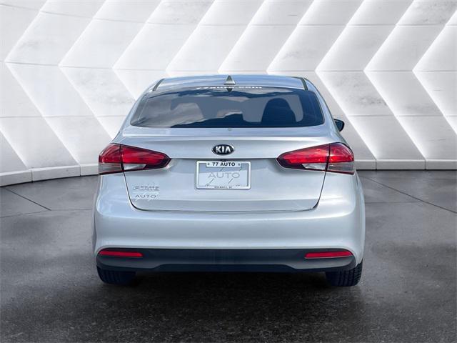 used 2018 Kia Forte car, priced at $10,877