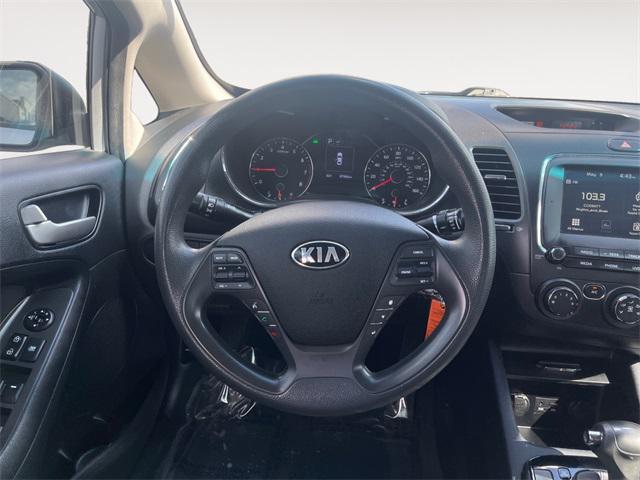 used 2018 Kia Forte car, priced at $10,877