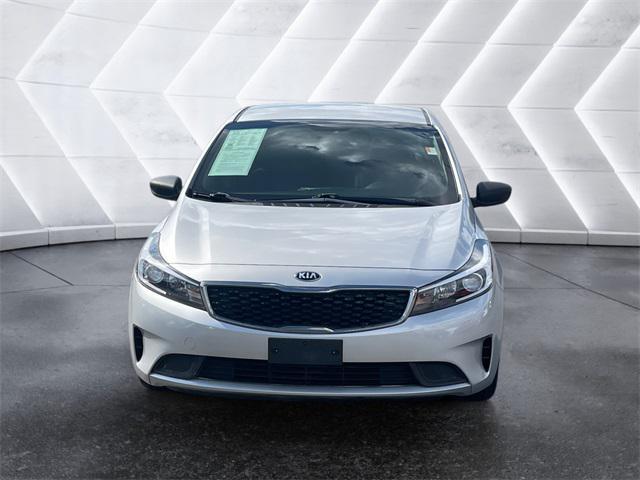 used 2018 Kia Forte car, priced at $10,877