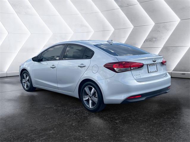 used 2018 Kia Forte car, priced at $10,877