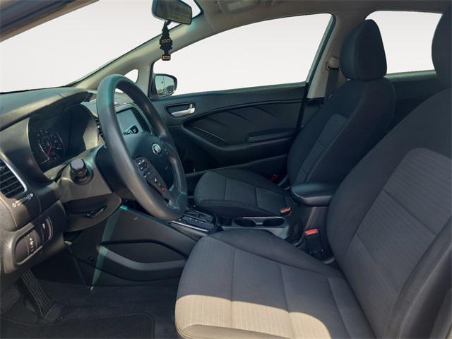 used 2018 Kia Forte car, priced at $10,977