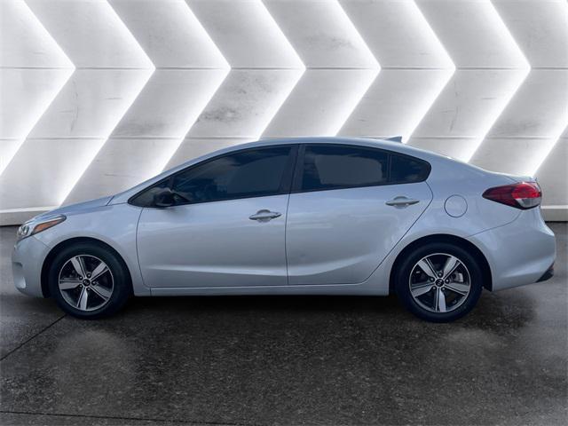used 2018 Kia Forte car, priced at $10,877