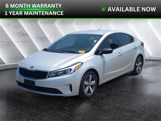 used 2018 Kia Forte car, priced at $10,977