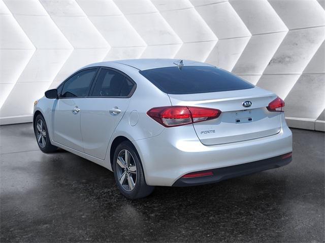 used 2018 Kia Forte car, priced at $10,977