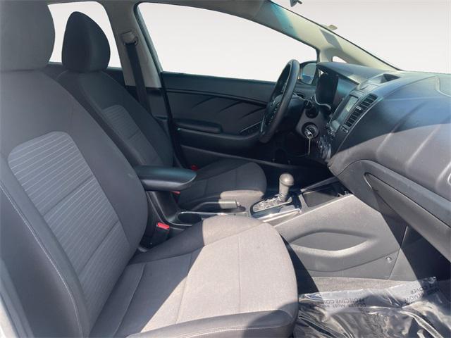 used 2018 Kia Forte car, priced at $10,877