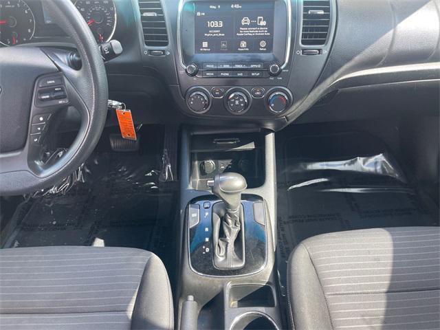 used 2018 Kia Forte car, priced at $10,877