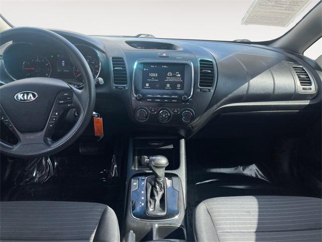 used 2018 Kia Forte car, priced at $10,877