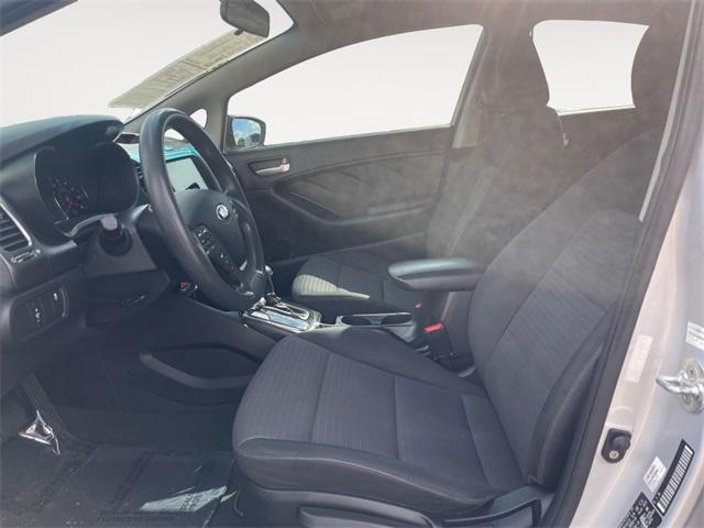 used 2018 Kia Forte car, priced at $10,877